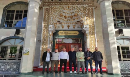 Manisa’da Sivil Yardım Platformu kuruldu