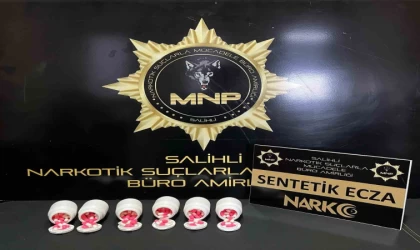 Manisa’da zehir tacirlerine operasyon