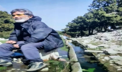 Mantar toplamaya giden dağcıdan 2 gündür haber alınamıyor