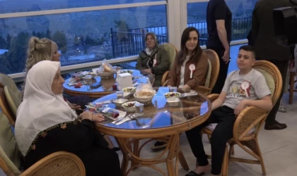 Mardin’de ”Şehit Anneleri Buluşması” programı düzenlendi