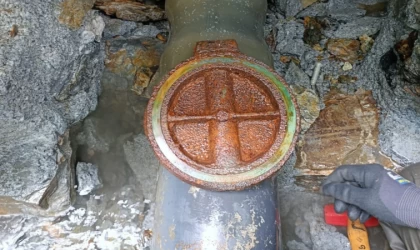 MASKİ’den Salihli’ye kesintisiz su ulaştırmak için önemli yatırım