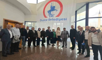 Meclis Başkanı Dilber ”Konuralp Gazi, Düzce’nin cesaret ve hamle ruhunun sembolüdür”
