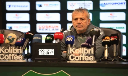 Mehmet Yıldırım: ”Yarın önümüzdeki yılın yapılanmasına başlayacağız”