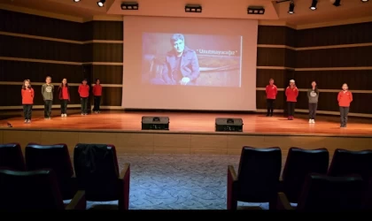 Memleketi Erzurum’dan İbrahim Erkal’e vefa