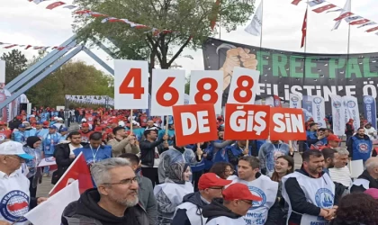 Memur-Sen Genel Başkanı Yalçın: ”Tavsiyeye uymanın değil, günü kurtarmanın derdindeyiz”