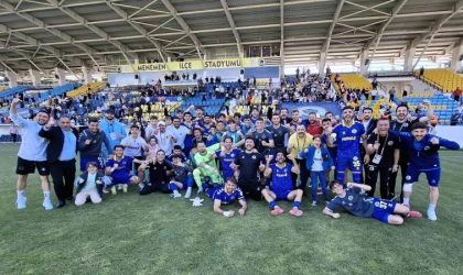 Menemen FK’nın rakibi Vanspor