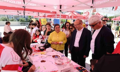 Menteşe’de ”Aynı Güneşin Altında” buluştular