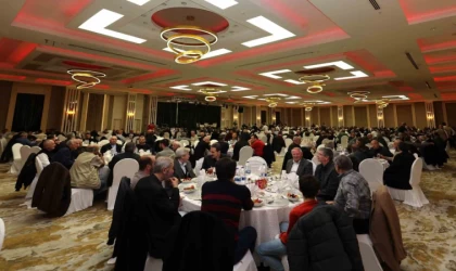 Merhum Hancıoğlu için mevlid programına düzenlendi