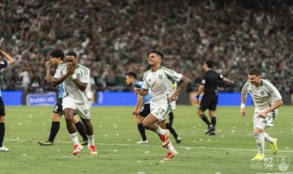 Merih Demiral’ın takımı Al-Ahli, Şampiyonlar Ligi’nde şampiyon oldu