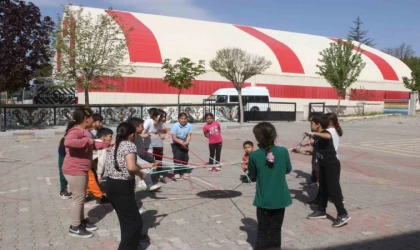 ”Merkezim Her Yerde” projesiyle Davulga’da renkli etkinlik