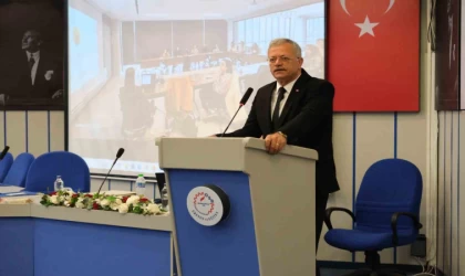 Mersin OSB Başkanı Tekli: ”Yalın üretim, israfı azaltarak maliyetleri düşürüyor”