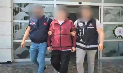 Mersin’de 70 milyon TL kazanç sağlayan 2 tefeci tutuklandı