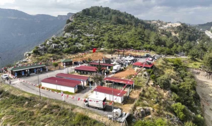 Mersin’de ’Patiköy Doğal Yaşam Alanı’ hizmete açıldı