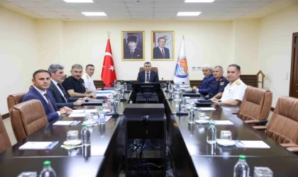Mersin’de suç oranlarında düşüş