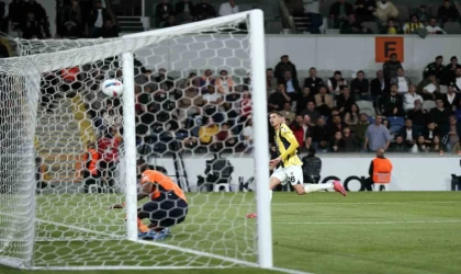 Mert Müldür’den bu sezon 3. gol sevinci