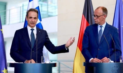 Merz: ”AB, bu hafta ateşkes konusunda ilerleme sağlanamazsa Rusya’ya yönelik yaptırımları sıkılaştıracak”