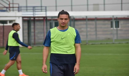 Mete Yıldız: ”Adana 01 FK ile telafisi olmayan bir maça çıkacağız”