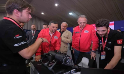 MHP Kütahya Milletvekili Erbaş: ”KKTC’den dünyaya güçlü bir mesaj verdik”