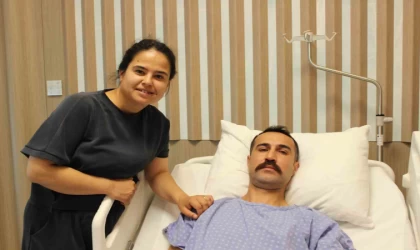 Mide kanaması geçirdiğini düşündü, kolon kanseri çıktı