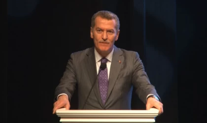 Milli Eğitim Bakanı Tekin: ”Okuduğunu anlayabilen, analiz yapabilen, yorumlayabilen çocuklarımız olsun istiyoruz”