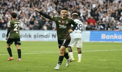 Milot Rashica ligde 10 maç sonra gol attı
