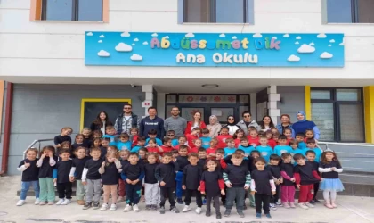 Minik Adımlardan Büyük Adımlara