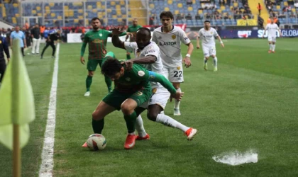 MKE Ankaragücü, 2. Lig’e düştü.