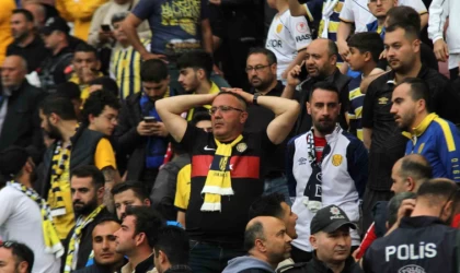 MKE Ankaragücü 2. Lig’e düştü