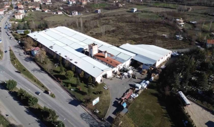 MORMAŞ’ta üretim tüm hızıyla sürüyor