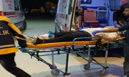 Motosikletli saldırgan çiğ köfteciye ateş açtı: 1 yaralı