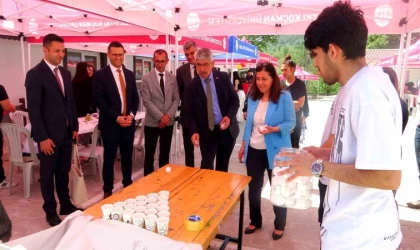 MSKÜ’den Dokuzçam Mahallesi’nde sağlık ve eğitim odaklı ”birlikte gelişim programı”