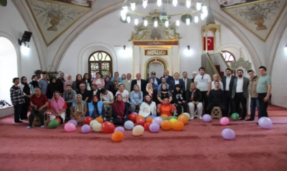 Muğla’da ”cami-engelli buluşması” gerçekleştirildi