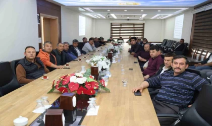 Muğla’da iş kamyonu operatörü yetiştirme kursu verildi