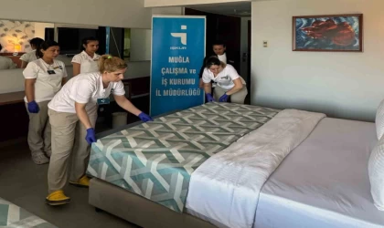 Muğla’da ‘Nitelikli İşgücü Yetiştirme Programı’ başladı