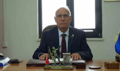 Muharip Gaziler Derneği Tunceli Şube Başkanı Aslan: ’’Terörsüz Türkiye istiyoruz”