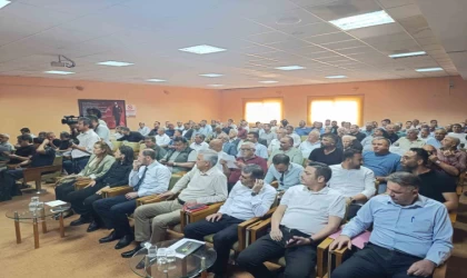 Muhtarlara, bağımlılıkla mücadele semineri