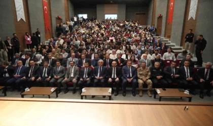 Muş’ta ”Aile Çalıştayı” düzenlendi