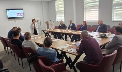 Nazilli’de sağlık okuryazarlığı eğitimi veriliyor