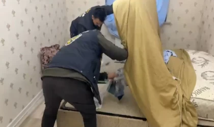 Niğde merkezli 4 ilde siber suç operasyonu: 5 şüpheli gözaltında