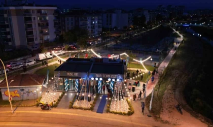 Nilbel Kafe 29 Ekim Mahallesi’nde açıldı