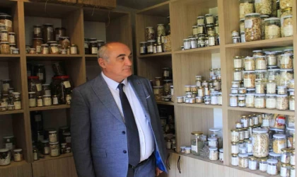 Nilüfer Belediyesinin de öncülerinden olduğu yerel tohum akımı büyüyor