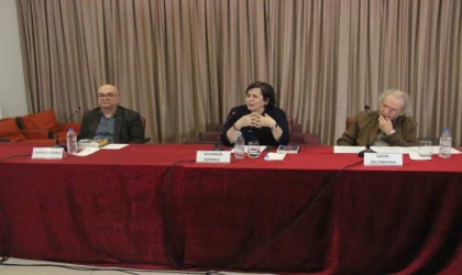 Nilüfer’de Rıfat Ilgaz’ın Türk edebiyatına katkıları anlatıldı