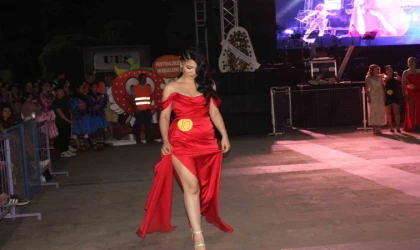 Nysa Zarafet Güzeli belli oldu