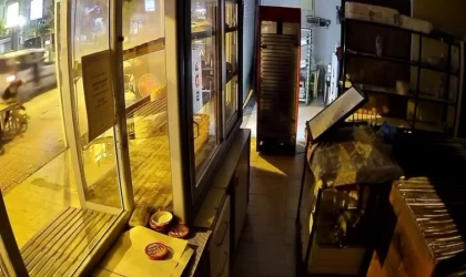 O anlar kameraya yansımıştı: Ateş eden kişi 17, sürücü 16 yaşında çıktı