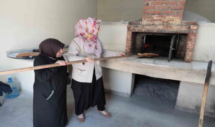 Odunpazarı Belediyesi’nden ”İmece Fırını”yla dayanışma örneği