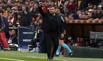 Okan Buruk’un, Türkiye Kupası’nda 2. final heyecanı