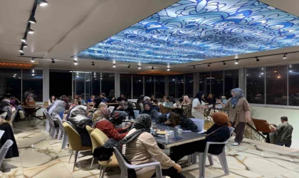 Oltu’da annelere özel program