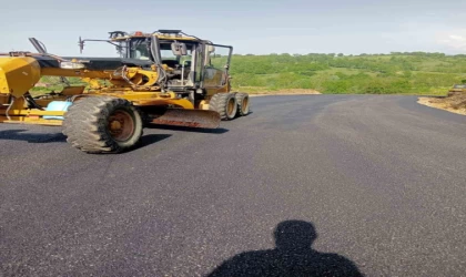 Ölüm yolu rehabilite edildi, kaza riski sıfıra indi