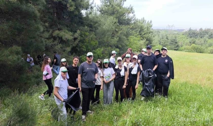 ”Orman Benim” Etkinliği Bursa’da coşkuyla gerçekleşti