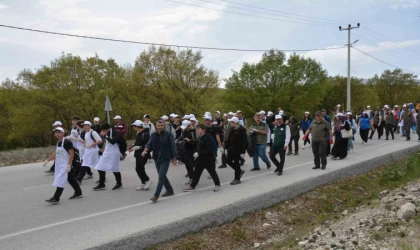 ”Orman Benim” kampanyasıyla Kütahya’da ormanlara sahip çıkıldı